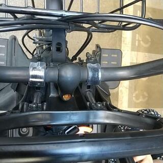 電動自転車 ギュット・アニーズ・DX・26(2020モデル)