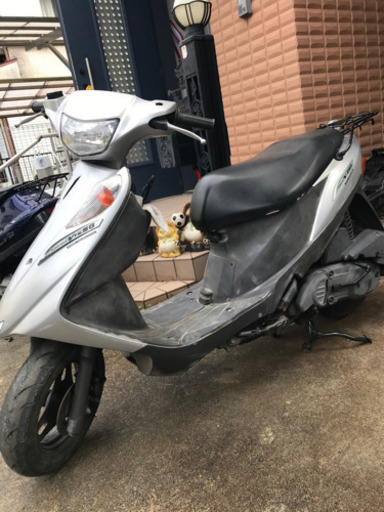 アドレスv125G