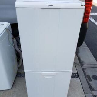 Haier ハイアール 2ドア 冷凍冷蔵庫 JR-NF140C ...