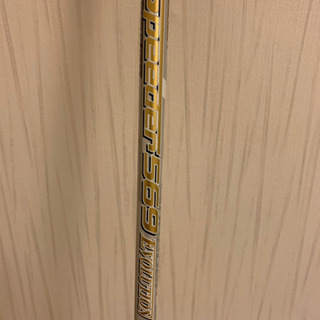 ゴルフ　テーラーメイド用スピーダー エボリューションⅦ569X