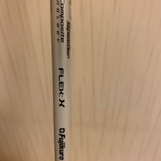 ゴルフ　テーラーメイド用スピーダー エボリューションⅦ569X