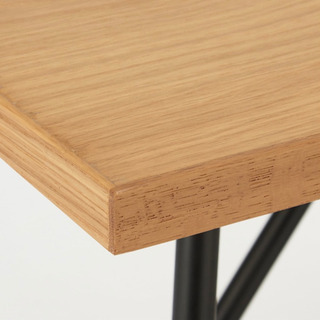 美品】無印良品 ダイニングテーブル 120cm 【公式通販】
