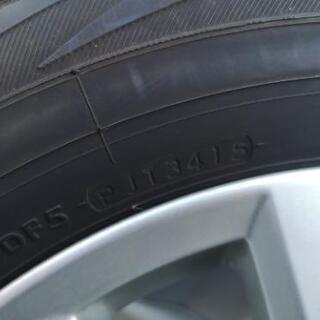 CX-5 KE 純正ホイールセット