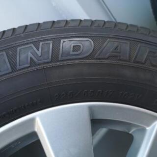 CX-5 KE 純正ホイールセット
