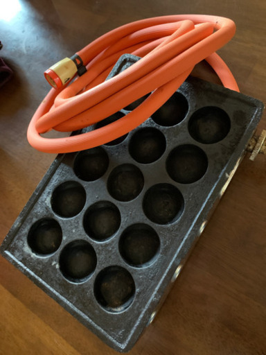 たこ焼き機
