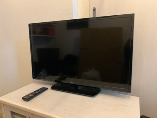 SHARP AQUOS LC-32S5 液晶カラーテレビ