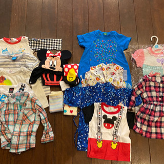 赤ちゃん　ベビー　おもちゃ　絵本　子供服　色々あります！