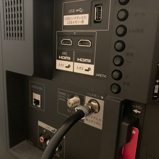 SHARP AQUOS LC-32S5 液晶カラーテレビ