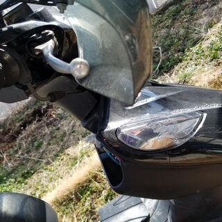 スズキ　アドレスV125G K7 不具合有り