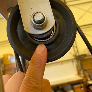 ホームジム/　トレーディングベンチ　中古