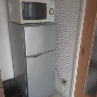 4月11日以降引渡し　SHARP 家電3点セット&折り畳み式ベッド　4月中旬頃のお渡し