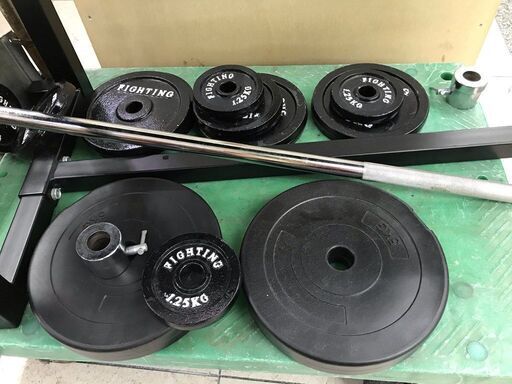 引取限定】FRジャパン ベンチプレス 品【小倉南区葛原東】