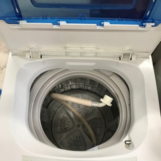 ハイアール2014年洗濯機