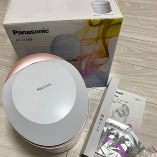 Panasonic ナノケアスチーマー