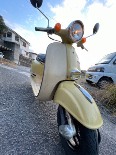 HONDA ジョルノ ホンダ  ２スト