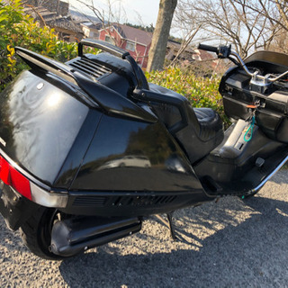 激安のため早い者勝ち！　HONDA フュージョン　外装欠品ありのため激安！