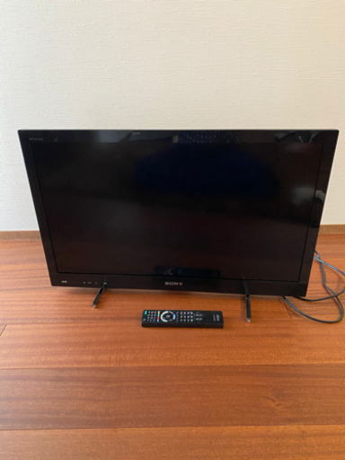 SONY BRAVIA 32型　テレビ　2011年製