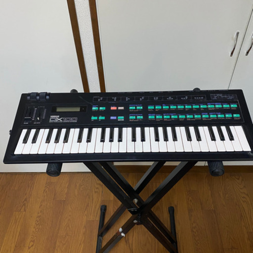 YAMAHA ヤマハ DX-100 dx 100 キーボード シンセサイザー