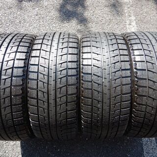 ボーベットＬＳ　１８インチ　スタッドレス　ＢＭＷ５シリーズ