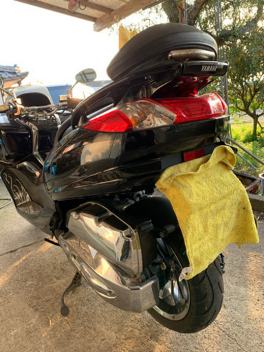 ヤマハ（YAMAHA） マジェスティSV | MAJESTY SVの型式・スペックならバイクブロス