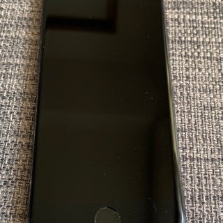 iPhone 7 black 