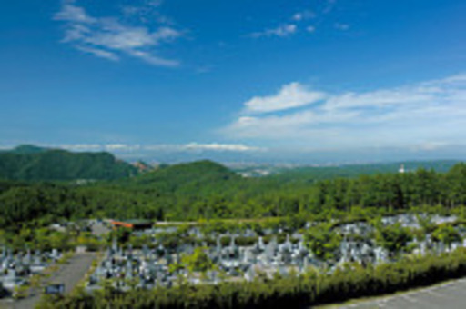 【未使用】藤野聖山園 墓地永代使用権【北海道札幌市南区】