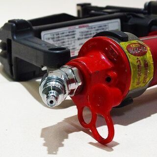 【苫小牧バナナ】MAX/マックス 9mm 高圧対応 フロアネイラ HA-57/957T 動作OK 空打ち防止機構付き♪