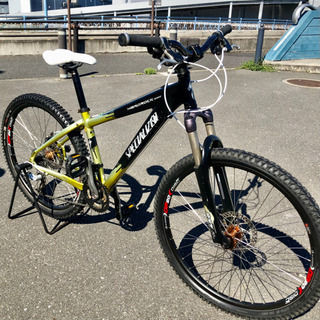 SPECIALIZED HARDROCK スペシャライズド　ハー...