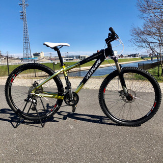 specialized スペシャライズドHARDROCK ハードロックMTB Hardrock Sport