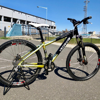 SPECIALIZED HARDROCK スペシャライズド ハードロック マウンテン