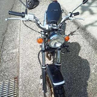 ホンダ　エイプ　100cc　honda  Ape