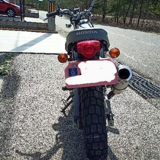 ホンダ　エイプ　100cc　honda  Ape