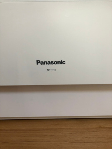 2018年製　Panasonic 食器洗い乾燥機　18,000円でお譲りします