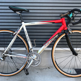 ★中古★ ブリヂストンアンカー　RA5 赤　2×10s 105 コンポ ☆中古☆ ブリヂストンアンカー RA5 赤 2×10s 105 コンポ