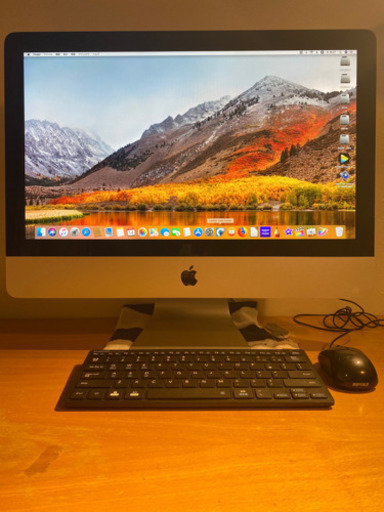 Mac iMac 21\