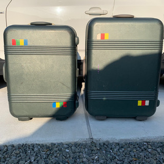 サムソナイト　スーツケース2個セット