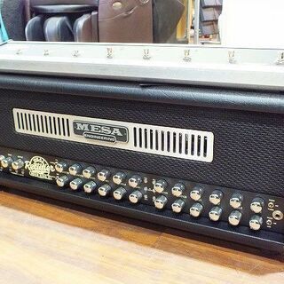 【苫小牧バナナ】MESA/BOOGIE ギターアンプヘッド Du...