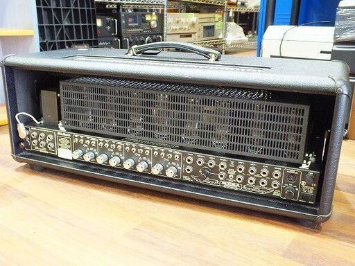 【苫小牧バナナ】MESA/BOOGIE ギターアンプヘッド Dual Rectifier Road King II Head 完全独立の4チャンネル♪ 苫小牧バナナ】MESA/BOOGIE ギターアンプヘッド Dual Rectifier Road