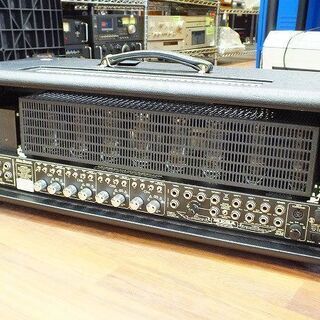 【苫小牧バナナ】MESA/BOOGIE ギターアンプヘッド Dual Rectifier Road King II Head 完全独立の4チャンネル♪