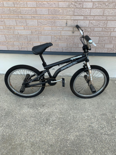 ARES ASHURA BMX アーレス　アシュラ