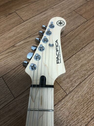 受け渡し決定済】☆ほぼ新品☆YAMAHA パシフィカ 112 VMX/YNS ギター