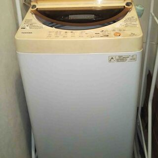 東芝　洗濯機　7㎏　AW-70GL