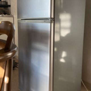 【ネット決済】冷蔵庫　112L