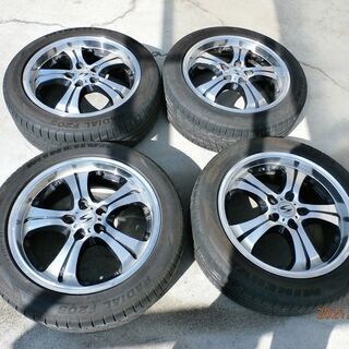 ホイール＋タイヤ 215/50 ZR 17