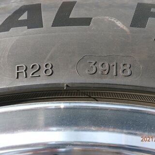 ホイール＋タイヤ 215/50 ZR 17