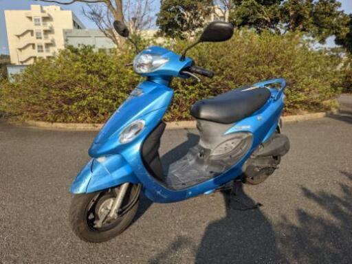 【まだあります】原付 50cc SYM X-PRO風 50 エンジン良好