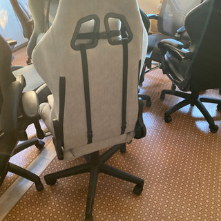 新品ゲーミングチェア　今週末タイムセール　