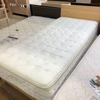 【愛品館市原店】 ニトリ シングルベッド 【管理IGB017306-104】