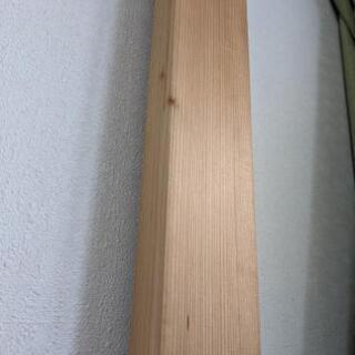 【無料】木材 2x4 ツーバイフォー