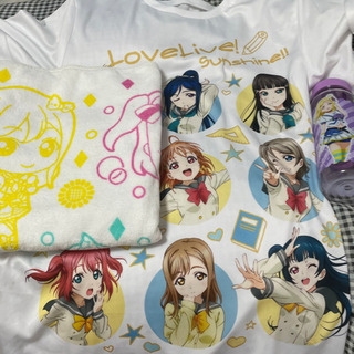 ラブライブセット①(値下げしました、最終価格です)